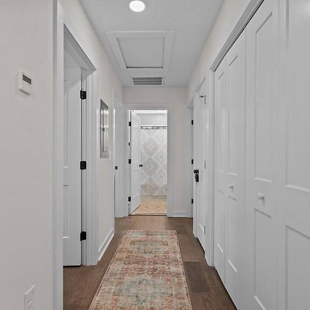 Contemporary Home, Close To Downtown And Nccu Durham Exterior foto